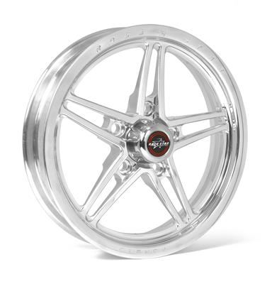 Race Star 63 Pro Forged Polished Wheels - 6353547172P