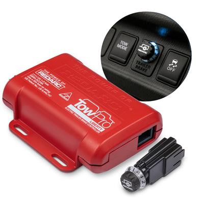 REDARC Tow-Pro Liberty Electric Brake Controllers - EBRHACCNA