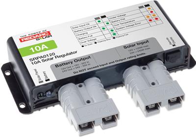 REDARC Solar Regulators - SRPA0120