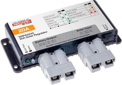 REDARC Solar Regulators - SRPA0240