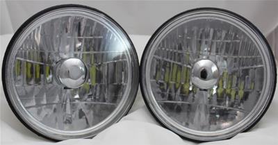 Redline LumTronix White Diamond LED Conversion Headlights - HH001LED