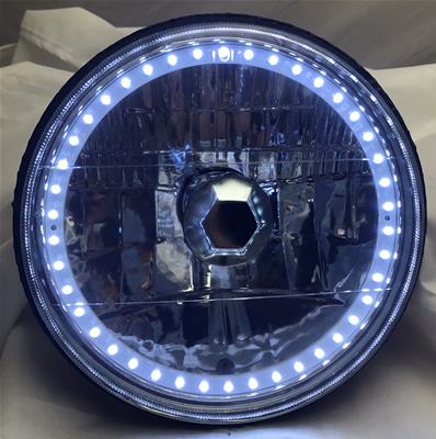 Redline LumTronix White Diamond Conversion Headlights - HH031