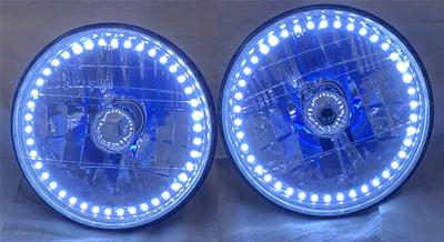 Redline LumTronix White Diamond Conversion Headlights - HH032