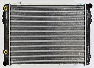Agility Auto Parts Radiators - 8010454