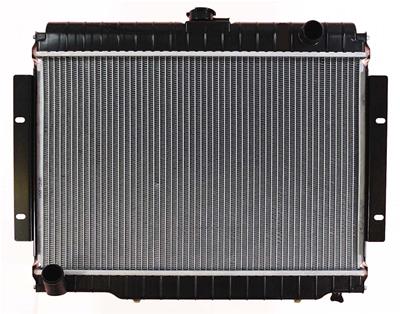 Agility Auto Parts Radiators - 8010583