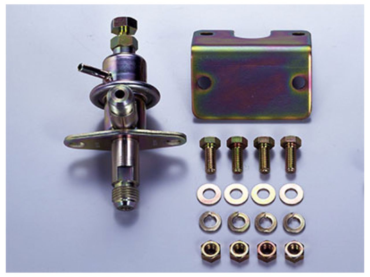 HKS 28-71 PSI Adjustable Fuel Pressure Regulator