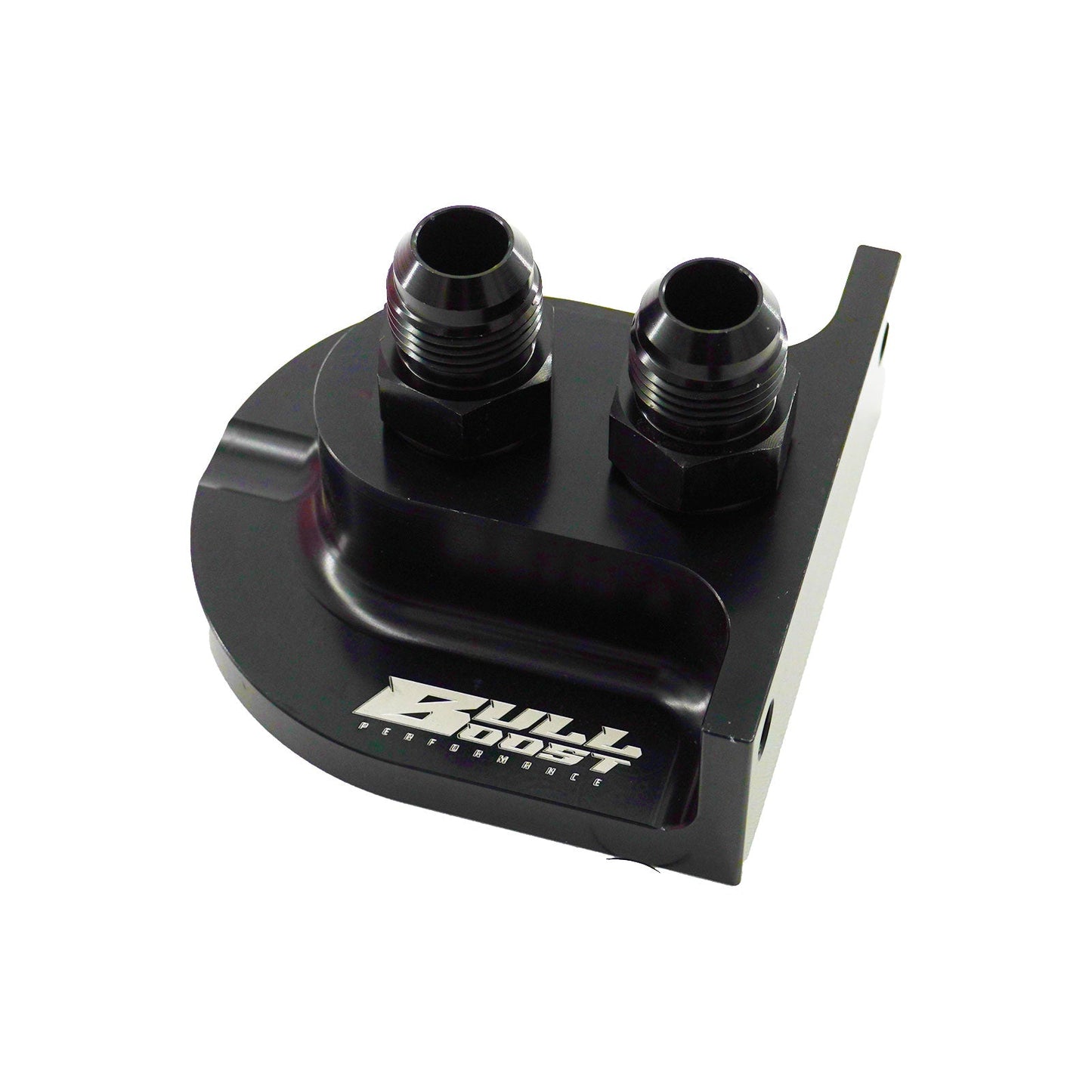 Camaro LT1 LS1 LS2 LS3 Billet Remote Oil Filter Relocation Mounting Bracket -10AN