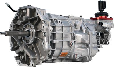 Tremec Magnum-F Manual Transmissions - TUET17638