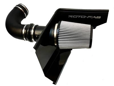 Roto-Fab Dry Cold Air Intake Systems - 10161009