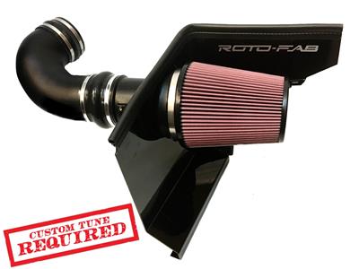 Roto-Fab Cold Air Intake Systems - 10161036
