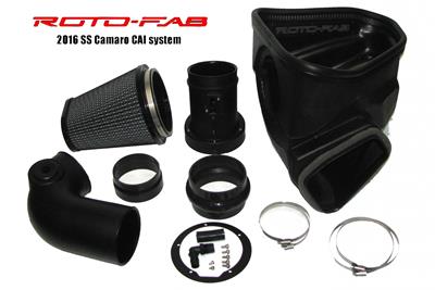 Roto-Fab Dry Cold Air Intake Systems - 10161049