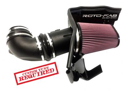 Roto-Fab Big Gulp Series Air Intake Systems - 10161076