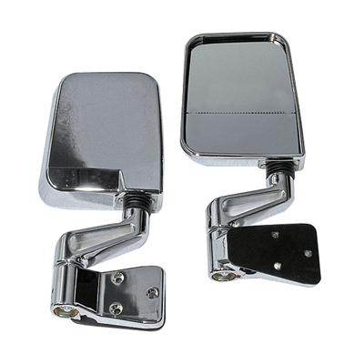 Rugged Ridge Factory-Style Mirrors - 1101801