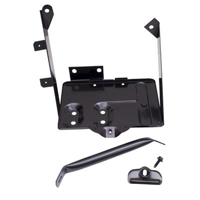 Rugged Ridge Battery Trays - 1121401