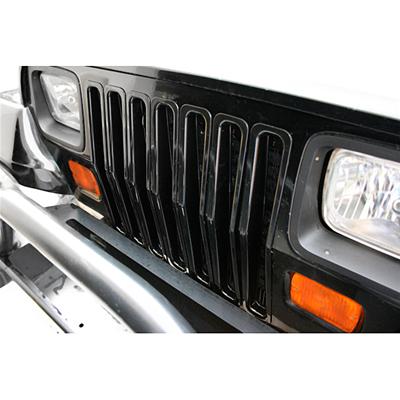 Rugged Ridge Grille Inserts - 1130604