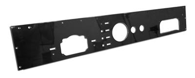 Rugged Ridge Pre-Cut Dash Panels - 1332011