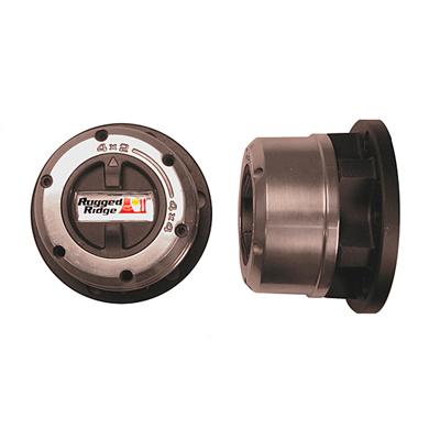 Rugged Ridge Manual Locking Hubs - 1500101
