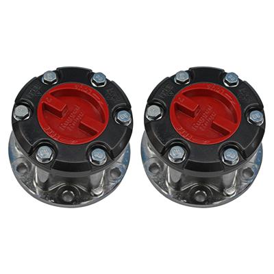 Rugged Ridge Manual Locking Hubs - 1500113