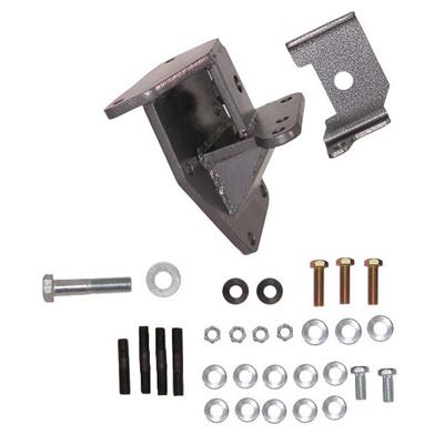 Rugged Ridge Heavy-Duty Steering Box Mounts - 1800310