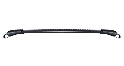 Rhino-Rack Roof Rack Components, Vortex Stealthbar (Black 905Mm) - RSB04B