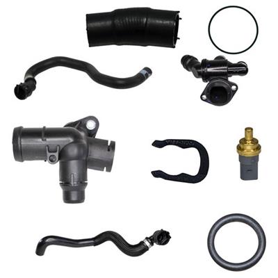 Rein Automotive Coolant Hose Flange Kits - CHS0648
