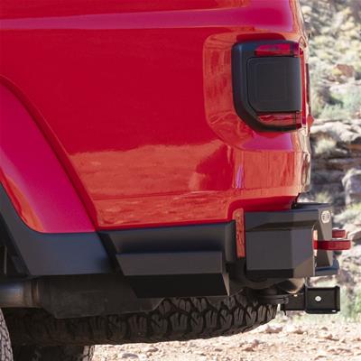 Rock Slide Engineering JT Rear Rock Sliders - BR100JT4