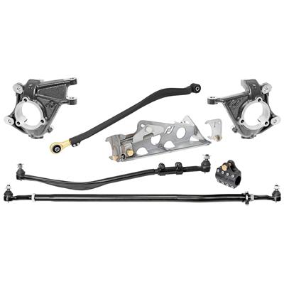 Rock Jock High Steer Knuckle Kits - RJ430000101