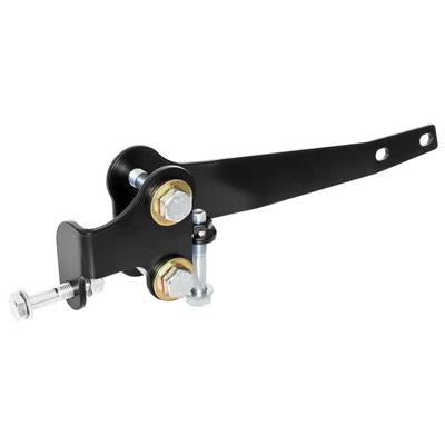 Rock Jock Trac Bar Relocation and Steering Stabilizer Shock Mount Brackets - RJ441110101