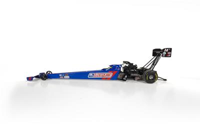 1:24 Scale 2025 Direct Connection Top Fuel Dragster Diecast Model - AWN045