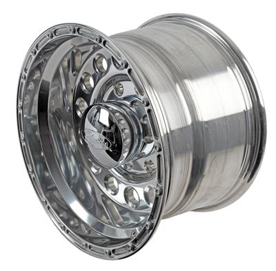 Raceline Wheels Rockcrusher Polished Wheels - 88760081