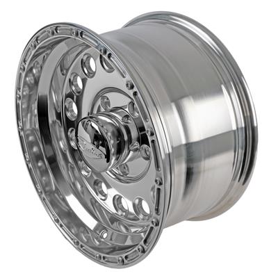 Raceline Wheels Rockcrusher Polished Wheels - 88768055