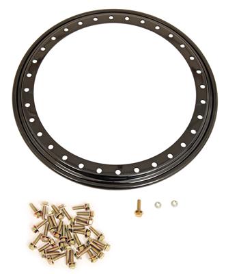 Raceline Wheels Outer Beadlock Rings - RBL17OUTERBL