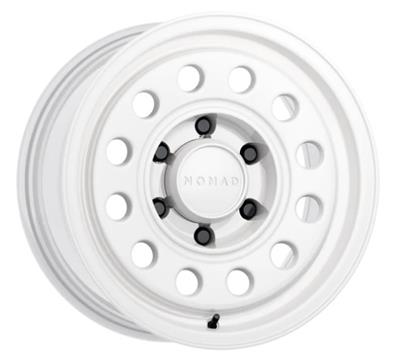 Nomad Wheels Co 501 Convoy Salt Wheels - S0153