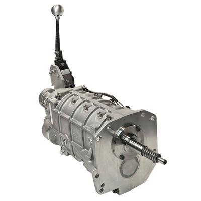 Richmond Gear Super Street 5-Speed Transmissions with Overdrive - 7020526B