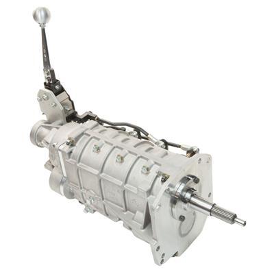 Richmond Gear Super Street 5-Speed Transmissions with Overdrive - 7020526C