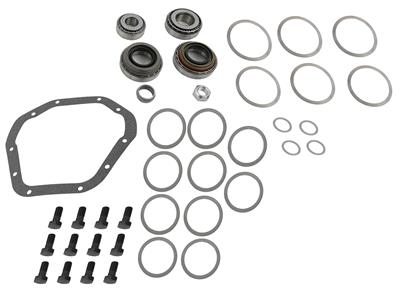 Richmond Gear Complete Ring and Pinion Installation Kits - 8310351