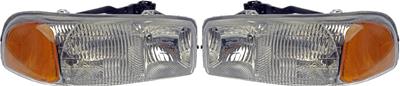 Dorman Headlight Assemblies - 1590141
