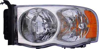 HEADLAMP - LH