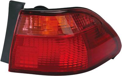 Dorman Tail Lamp Assemblies - 1610776