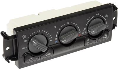 Dorman Heavy-Duty Climate Control Modules - 599215