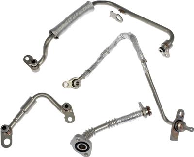 Dorman Turbocharger Oil Lines - 667384
