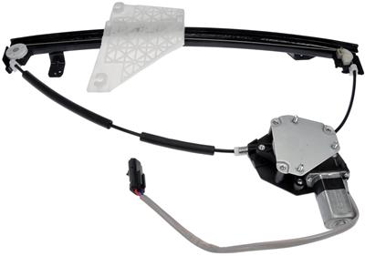 Dorman Power Window Regulator and Motor Assemblies - 741596