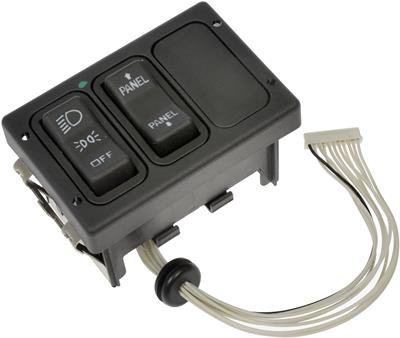 Dorman Heavy Duty Headlight Switch Housing - 9015107