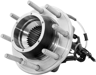 Dorman Pre-Pressed Wheel Hub Assemblies - 951164