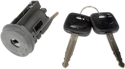 Dorman Ignition Key Lock Cylinders - 989051