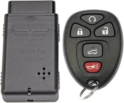 Dorman Keyless Entry Remote Key Fobs - 99154
