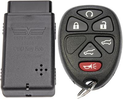 Dorman Keyless Entry Remote Key Fobs - 99156