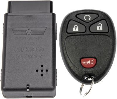 Dorman Keyless Entry Remote Key Fobs - 99162
