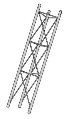 ROHN 45G Tower Short Bases - SB45G