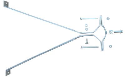 ROHN Mast Wall Mounts - WM18S